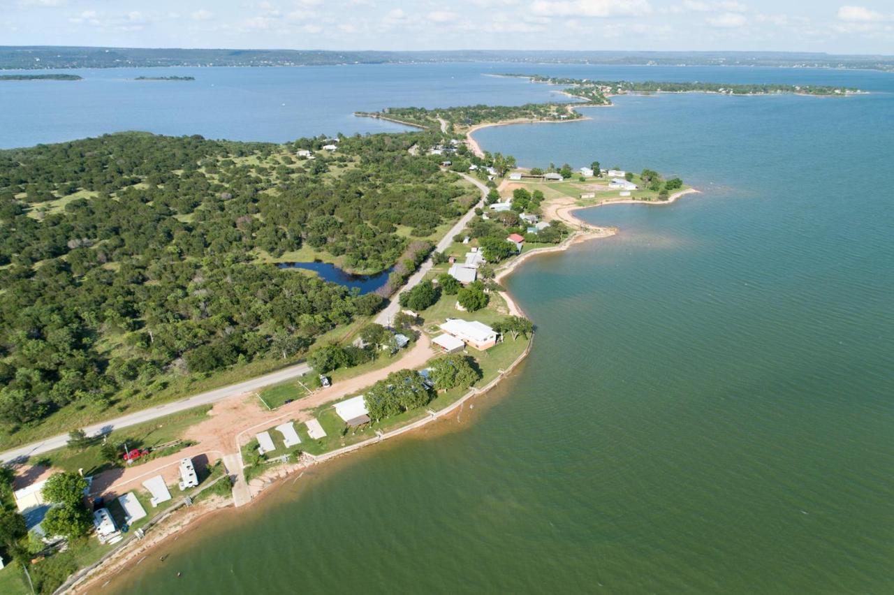 Oasis Lake Buchanan Bluffton Εξωτερικό φωτογραφία
