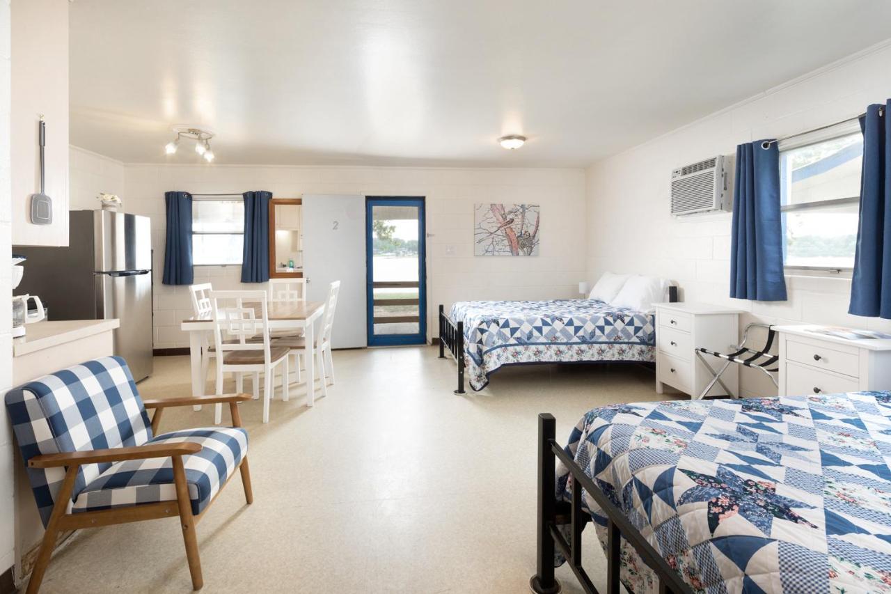 Oasis Lake Buchanan Bluffton Εξωτερικό φωτογραφία