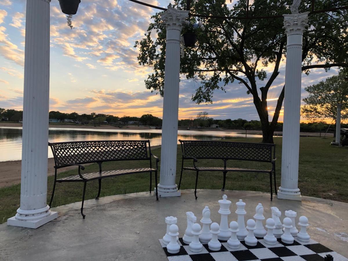 Oasis Lake Buchanan Bluffton Εξωτερικό φωτογραφία