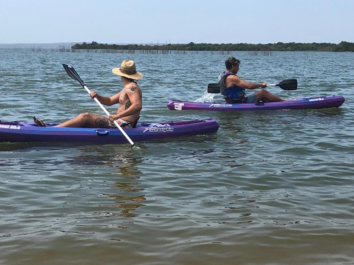 Oasis Lake Buchanan Bluffton Εξωτερικό φωτογραφία