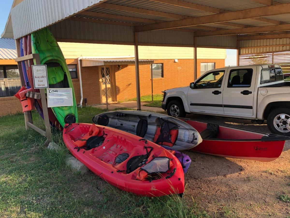 Oasis Lake Buchanan Bluffton Εξωτερικό φωτογραφία