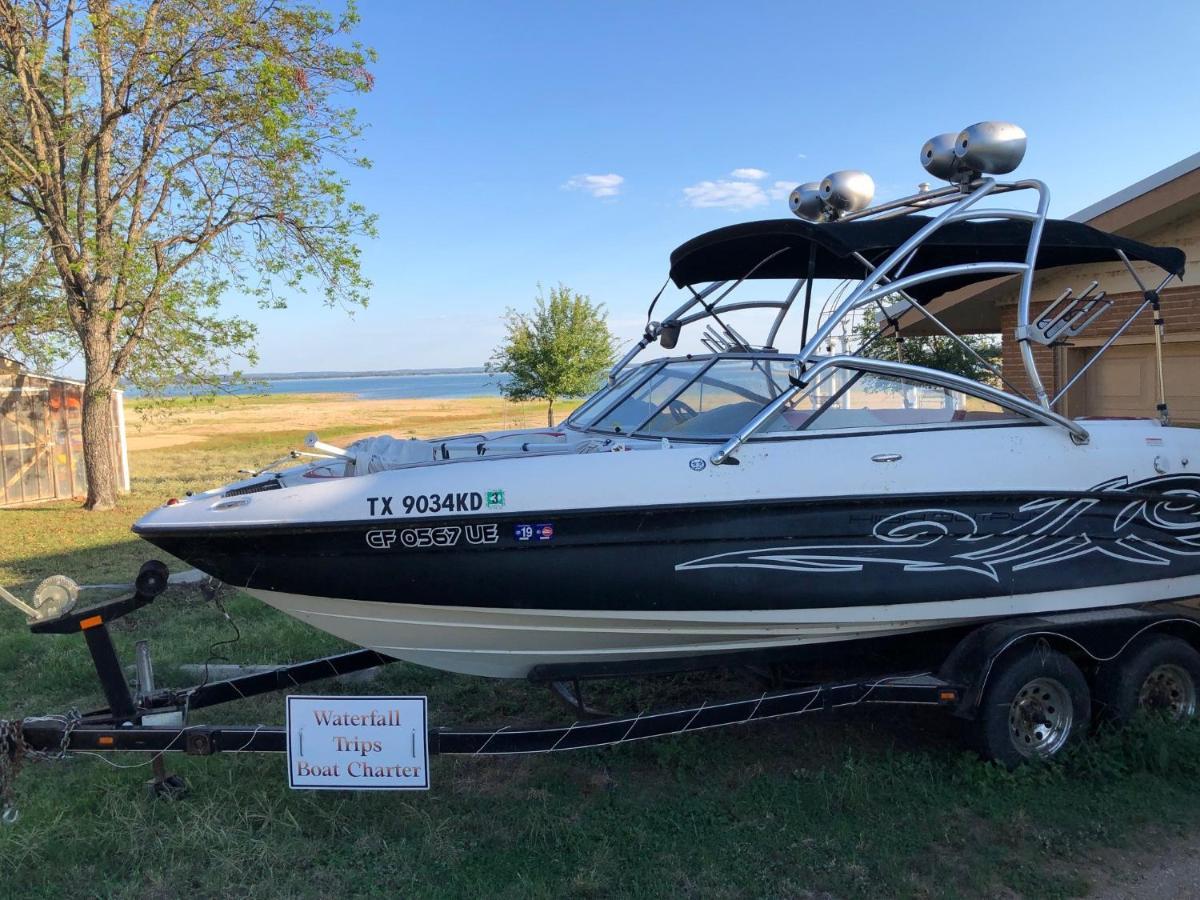 Oasis Lake Buchanan Bluffton Εξωτερικό φωτογραφία