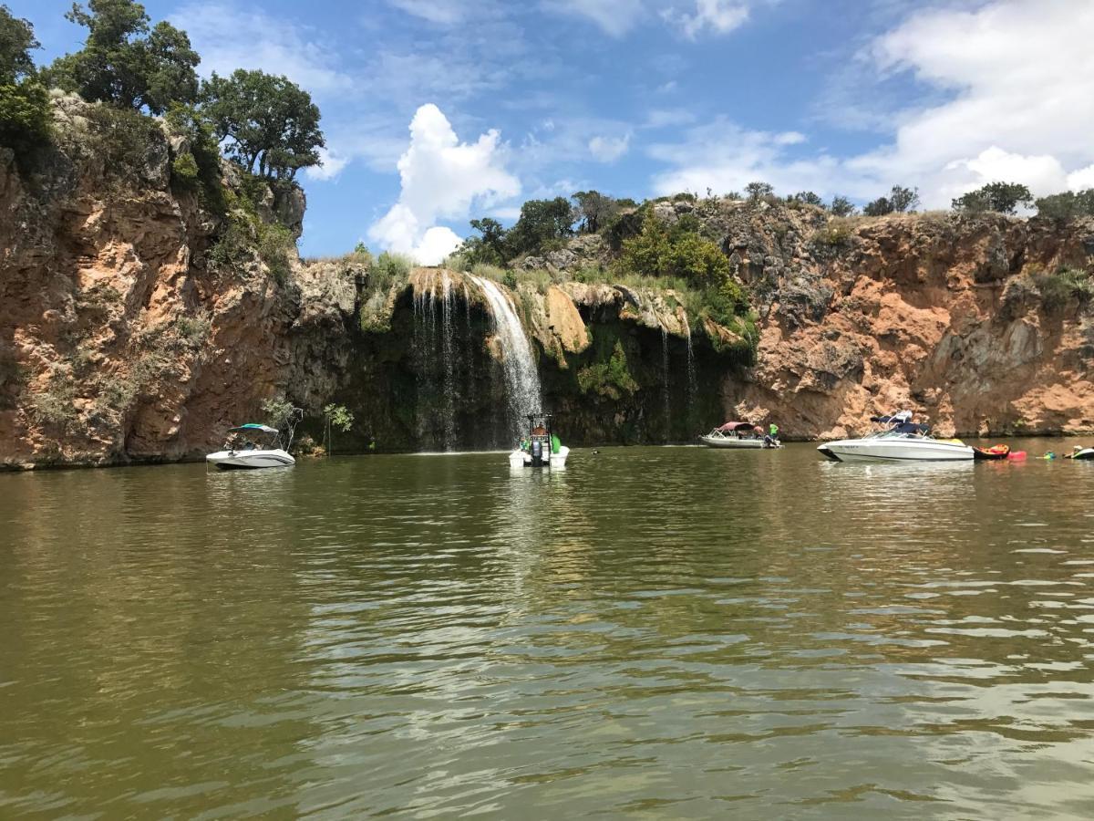 Oasis Lake Buchanan Bluffton Εξωτερικό φωτογραφία