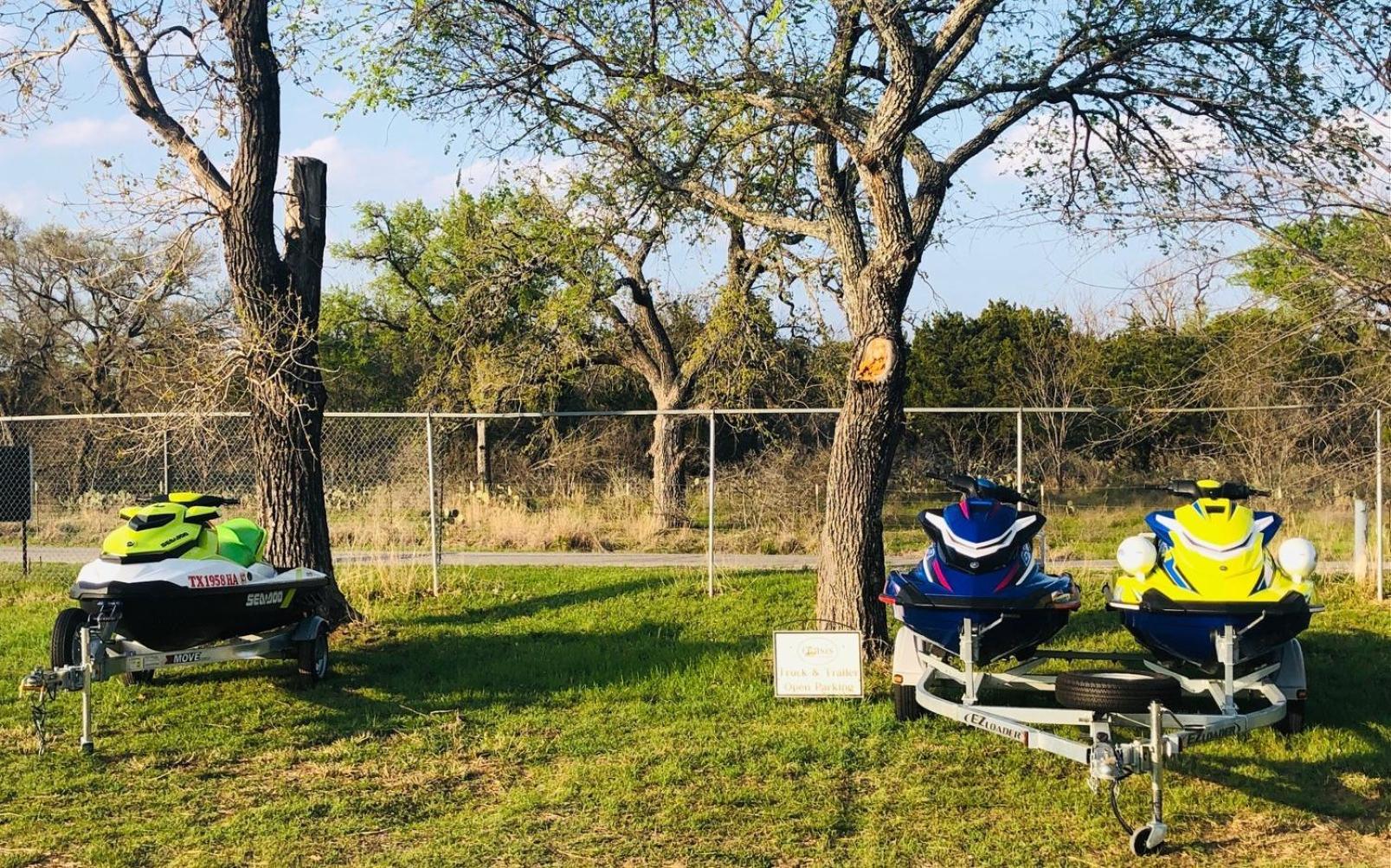 Oasis Lake Buchanan Bluffton Εξωτερικό φωτογραφία