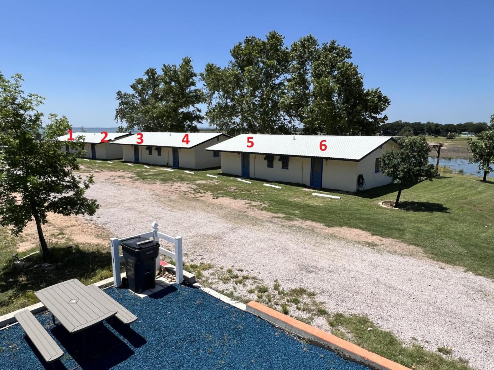 Oasis Lake Buchanan Bluffton Εξωτερικό φωτογραφία