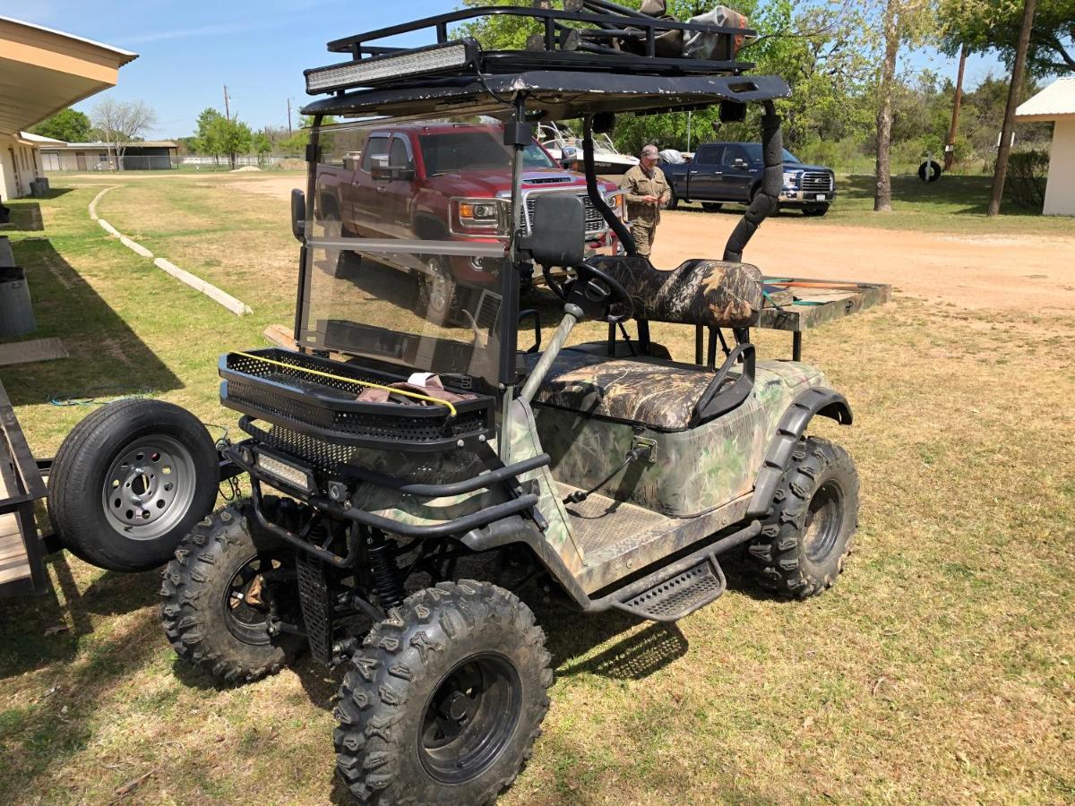 Oasis Lake Buchanan Bluffton Εξωτερικό φωτογραφία